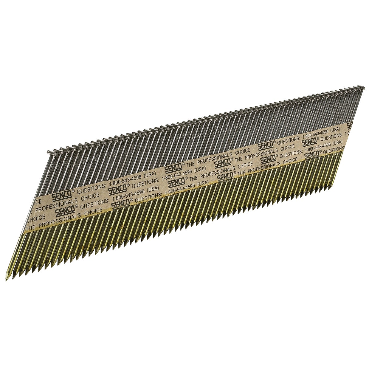 3-1/4" BRIT FRAMING NAIL - HC28APBX by Senco Brands