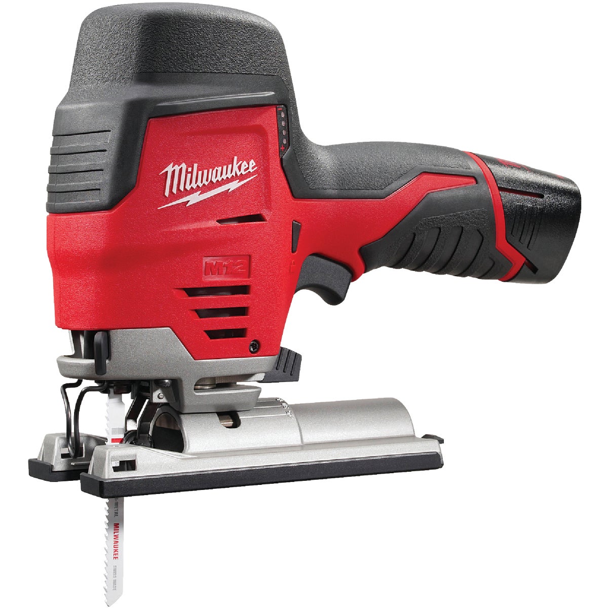 M12 COMPACT JIG SAW - 2445-21 by Milwaukee Elec Tool