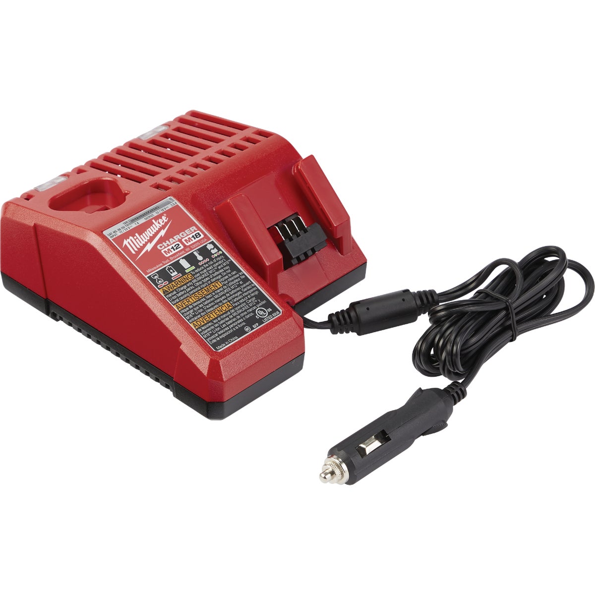 M18 AC/DC CHARGER - 2710-20 by Milwaukee Elec Tool