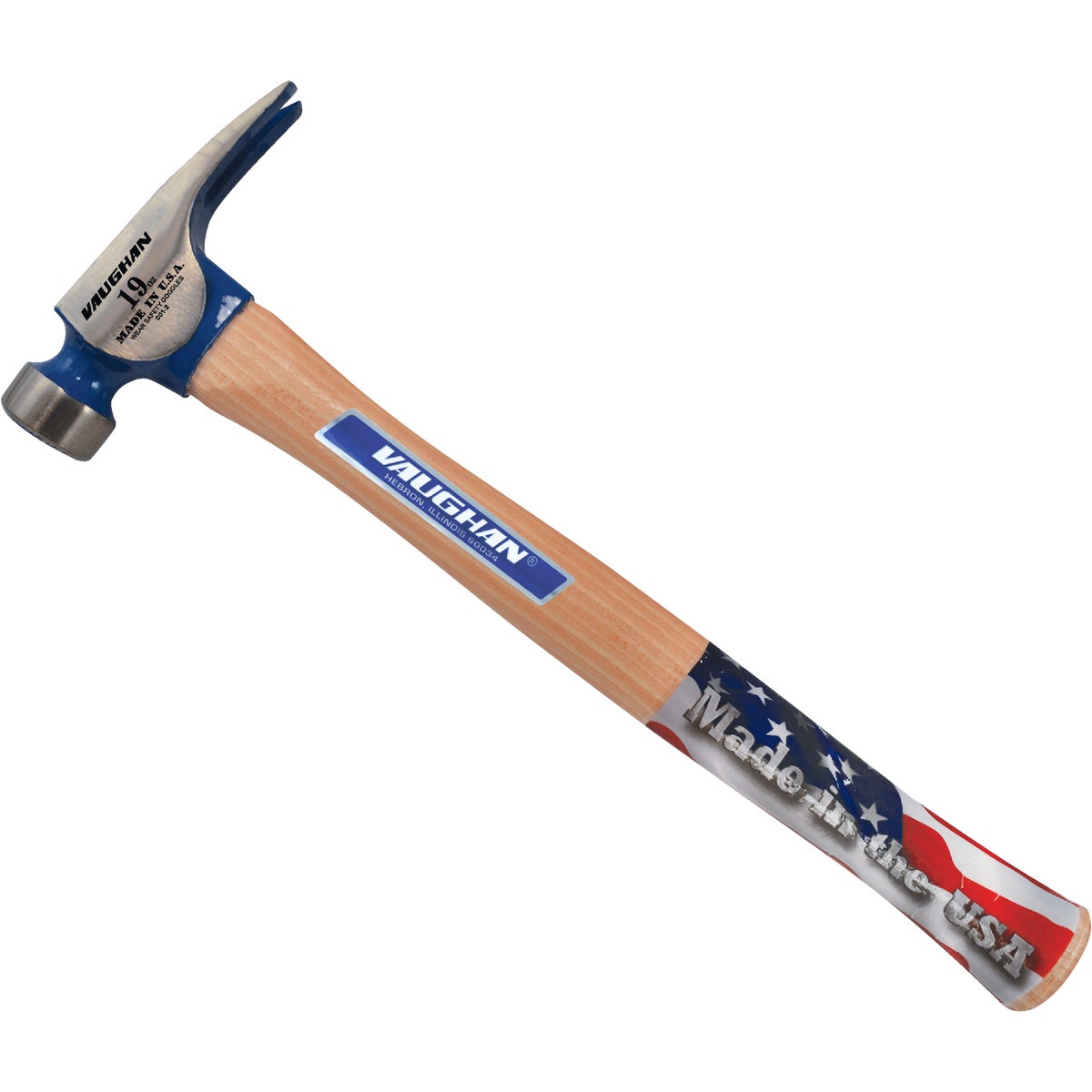 19OZ WD/HDL FRAME HAMMER - CF2 by Vaughan Bushnell