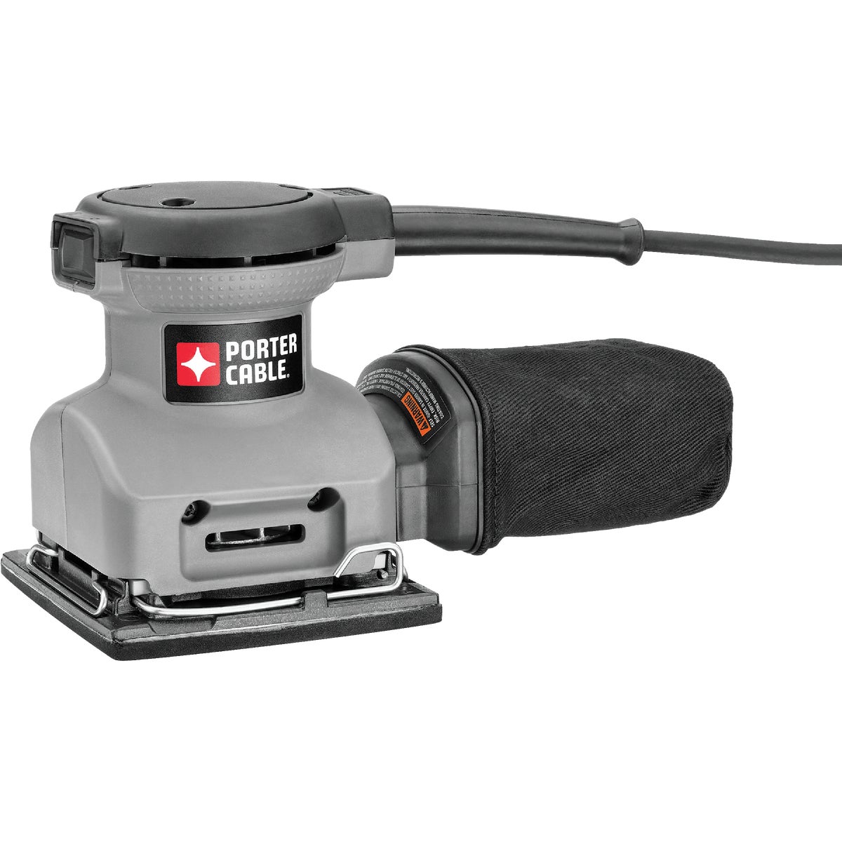 1/4 SHEET FINISH SANDER - 380 by DeWalt