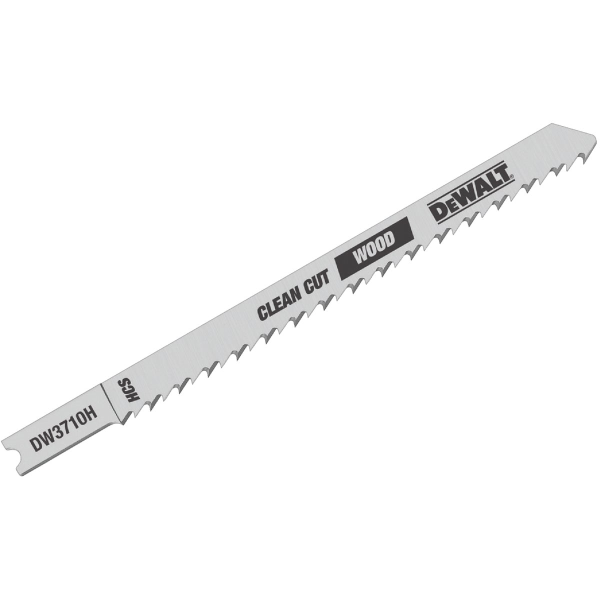 5PK 4" 10T JIGSAW BLADE - DW3710H by DeWalt