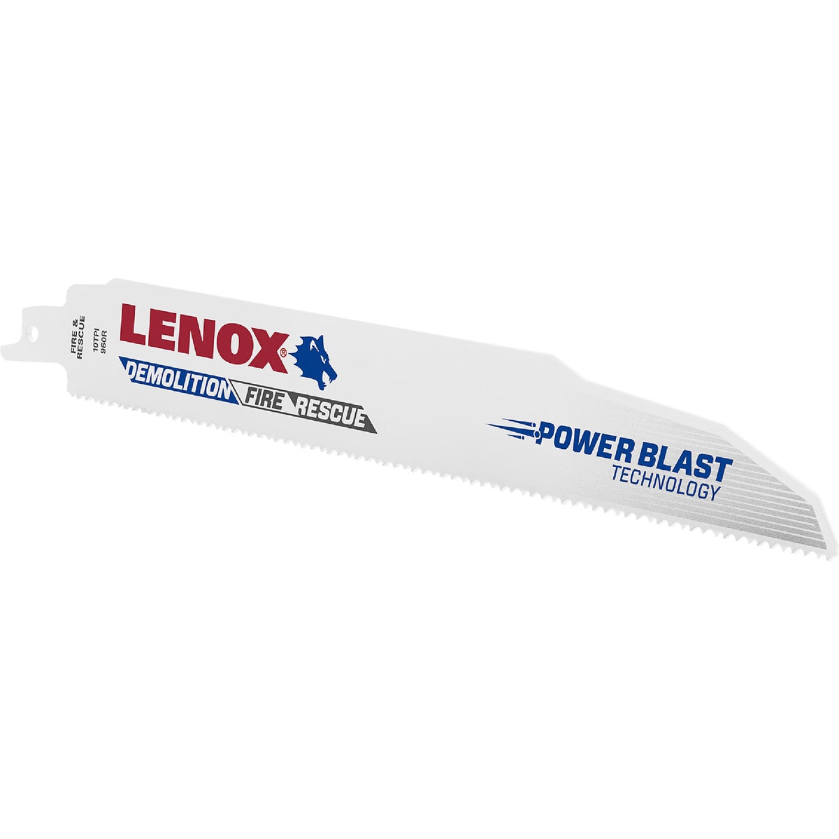 9" 10T RECIP SAW BLADE - 960R by Lenox