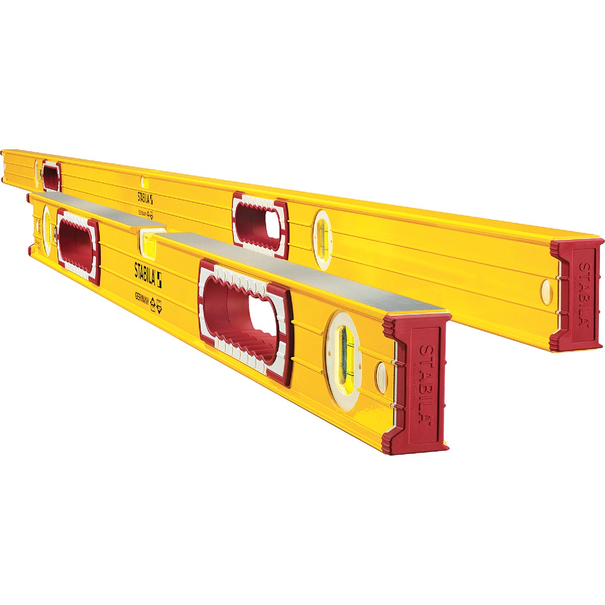 ALUM LEVEL JAMBER SET - 37532 by Stabila