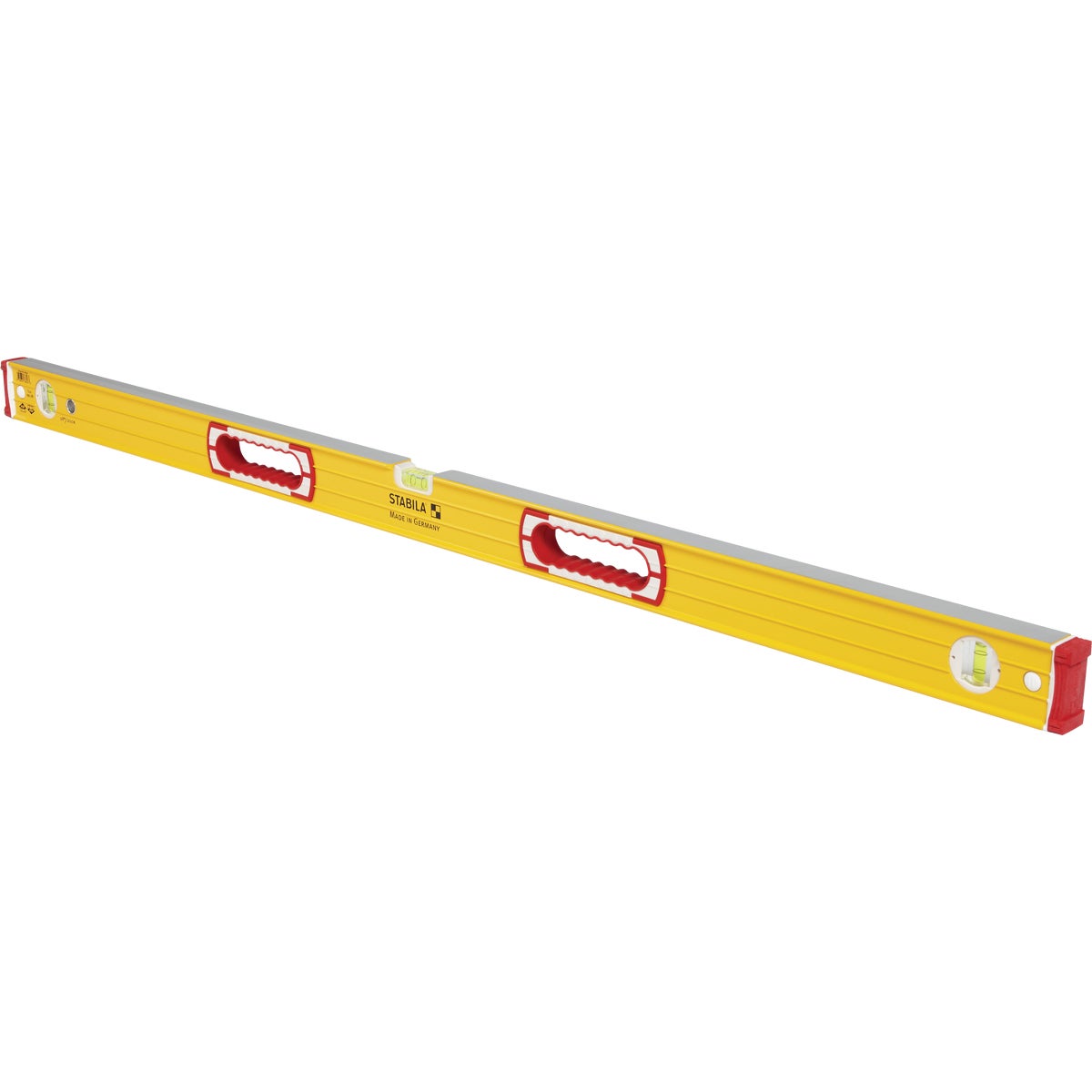 48" MAGNETIC ALUM LEVEL - 38648 by Stabila