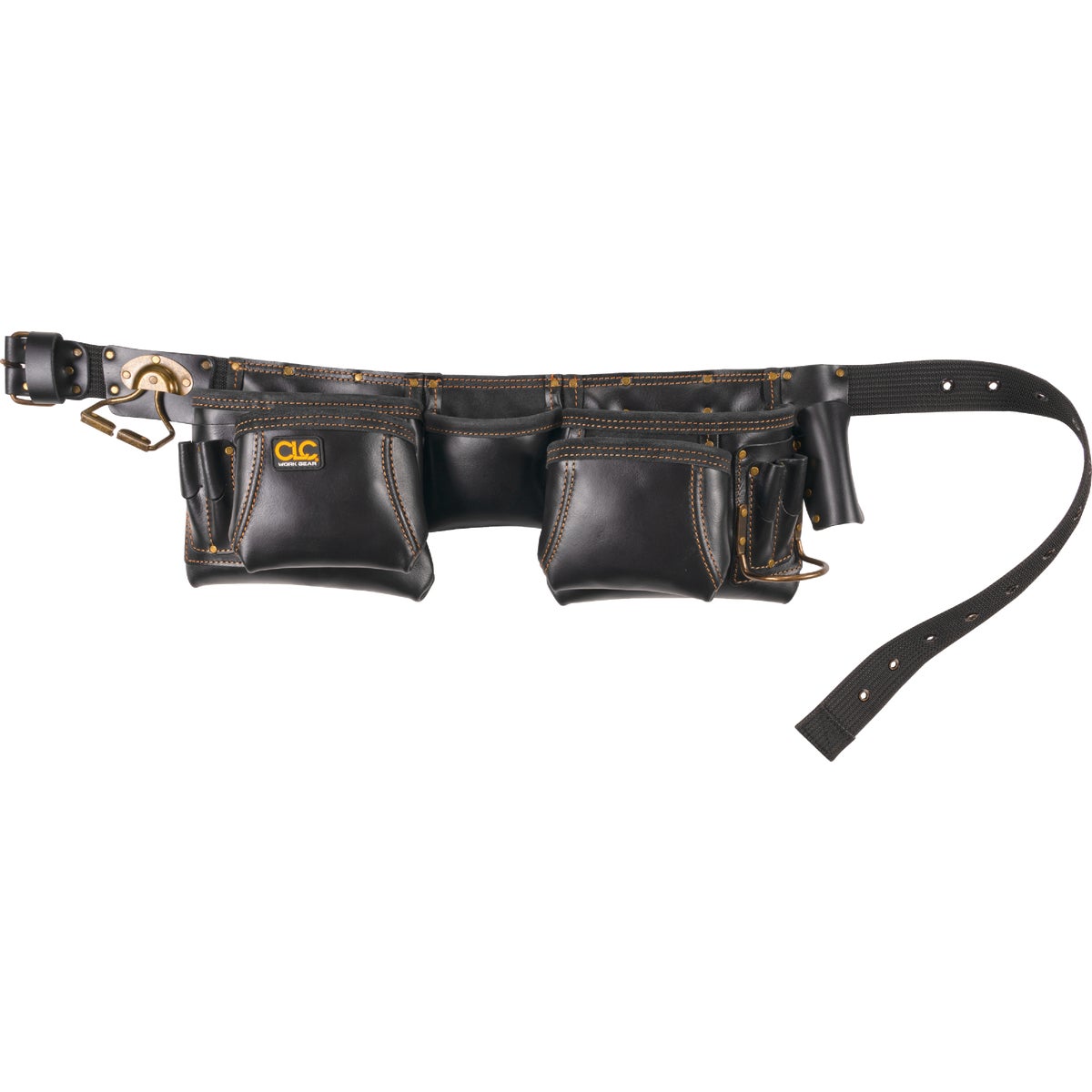 CARPENTER APRON - 175274 by Custom Leathercraft