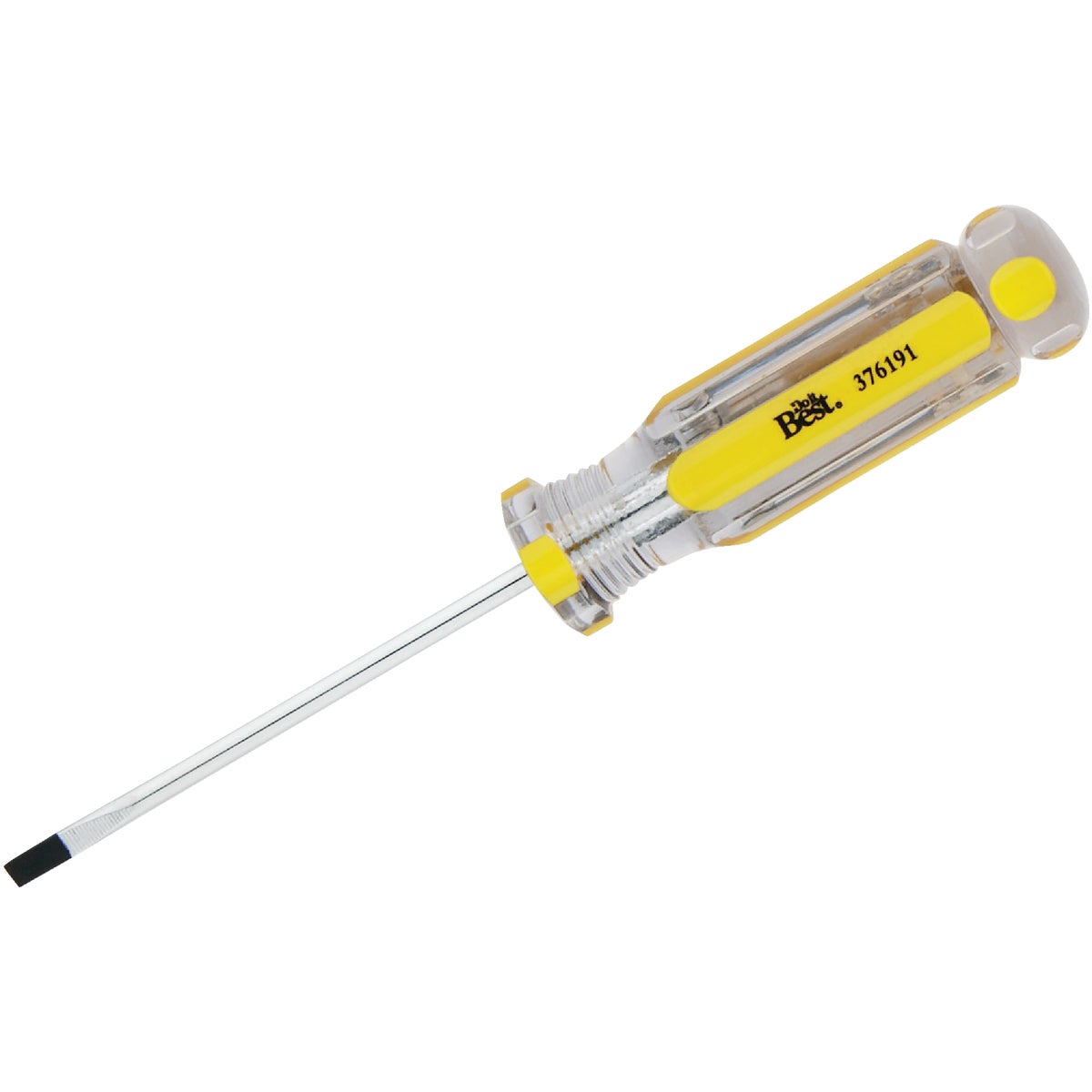 1/8X2.5 SCREWDRIVER - 376191 by Do it Best