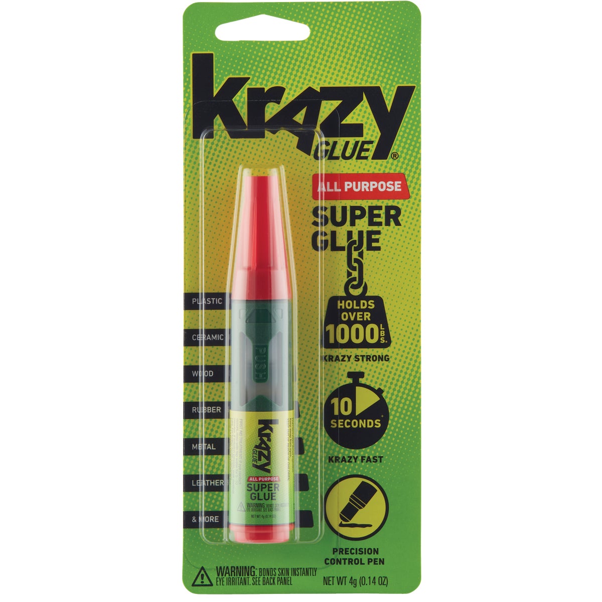 2OZ KRAZY GLUE PEN - KG82448R by Elmers Products Inc