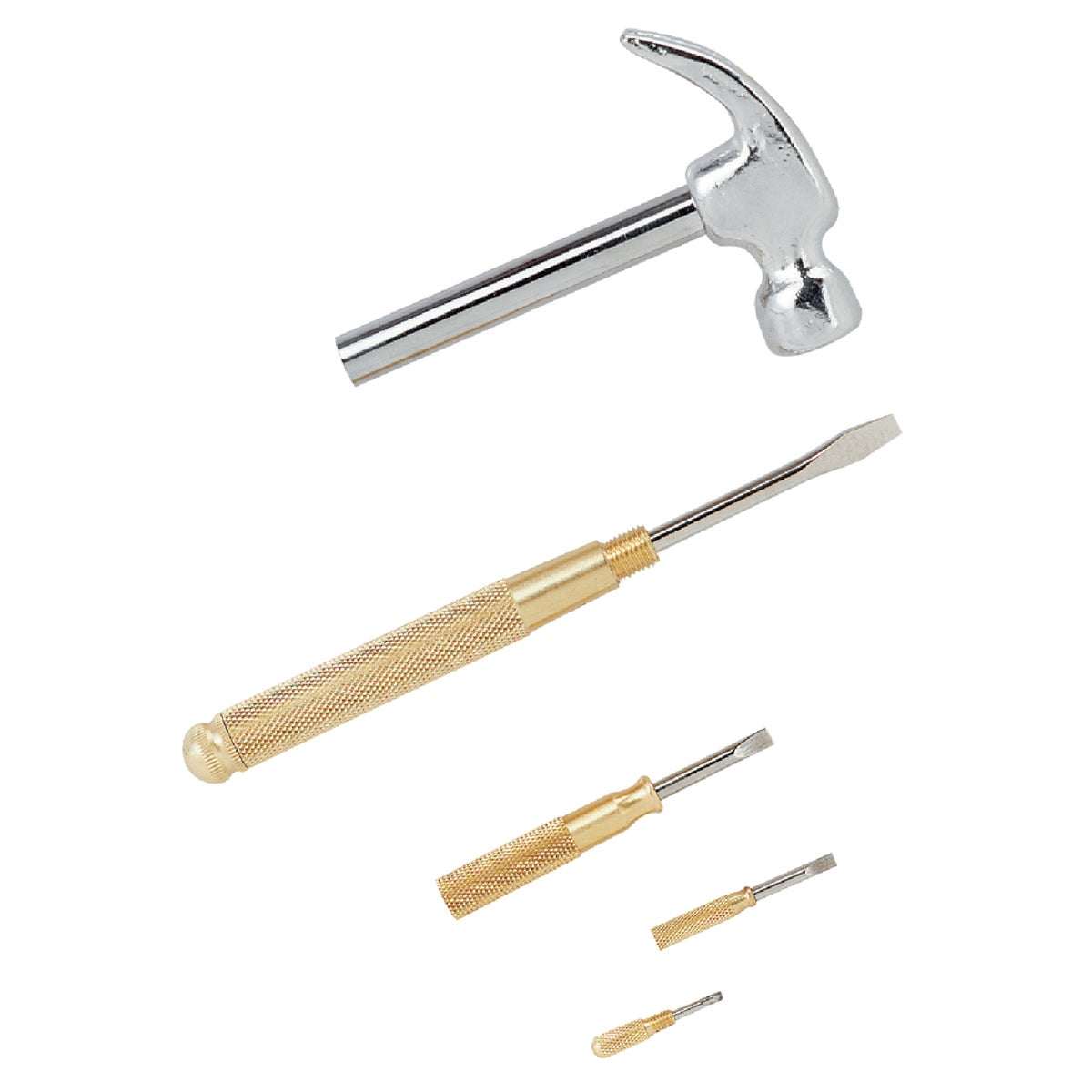 6-IN-1 HAMMER - 33801 by Bwt Inc