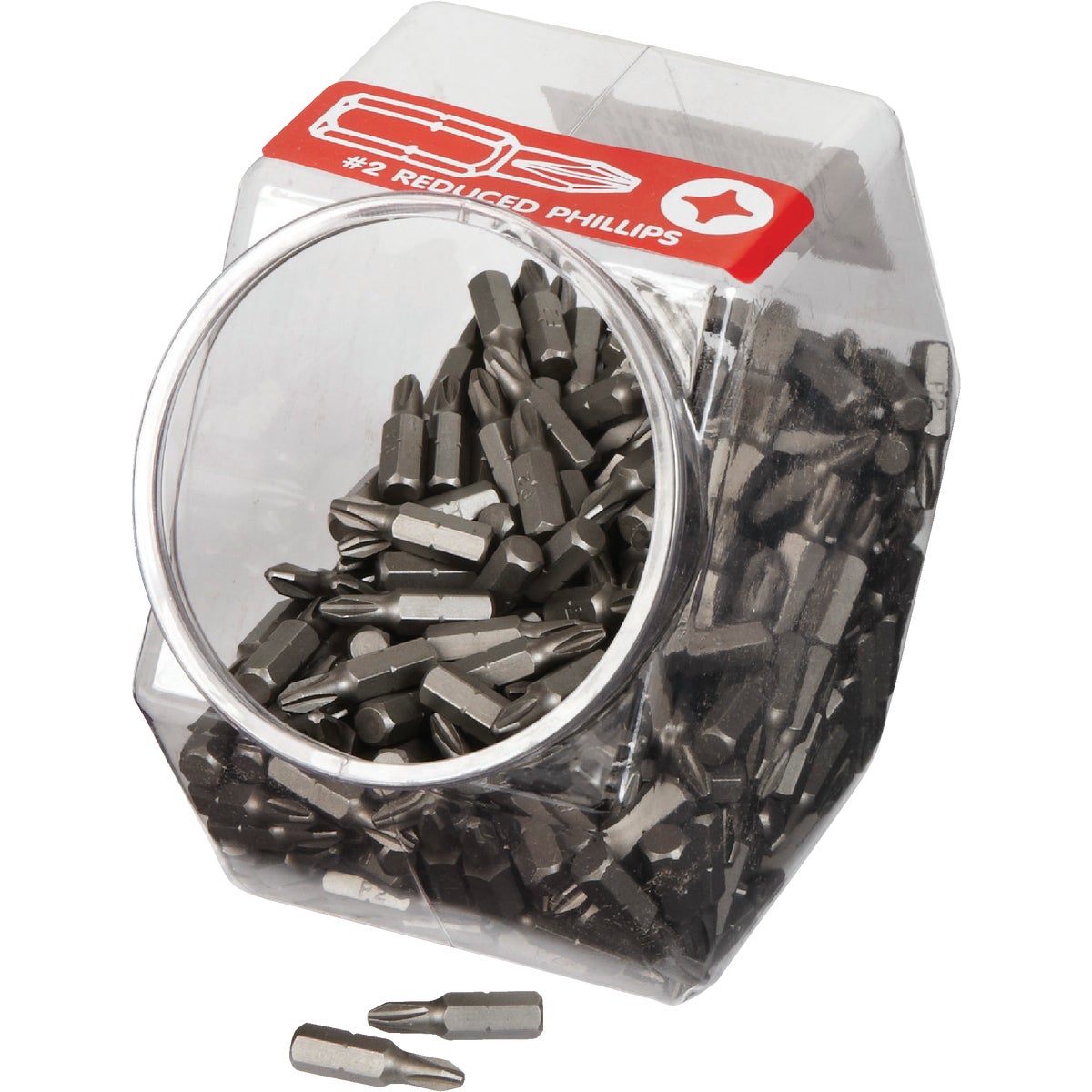 #2 1" DRYW PHILLIPS BITS - 83040 by Bwt Inc