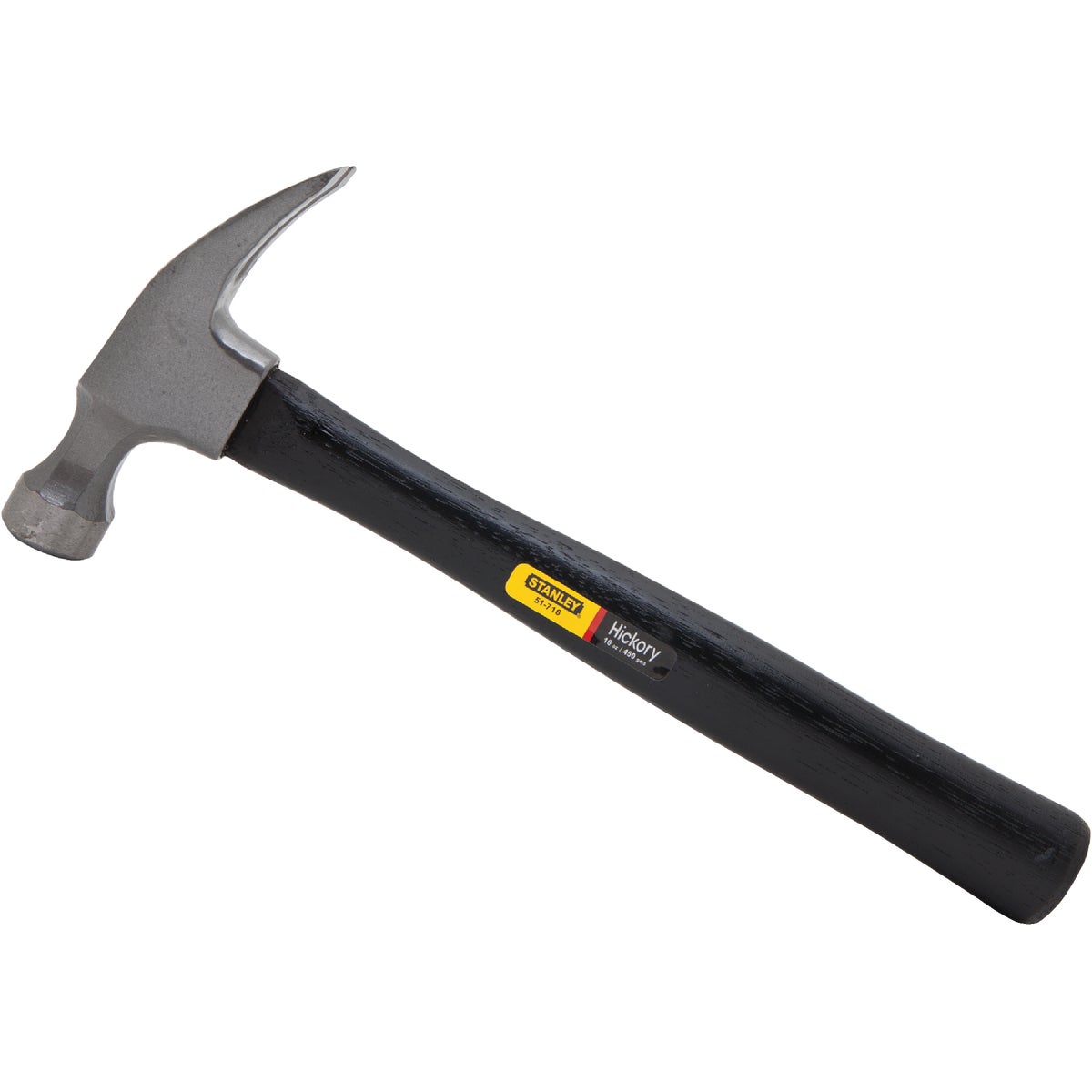 16OZ WD/HDL RIP HAMMER - 51-716 by Stanley Tools