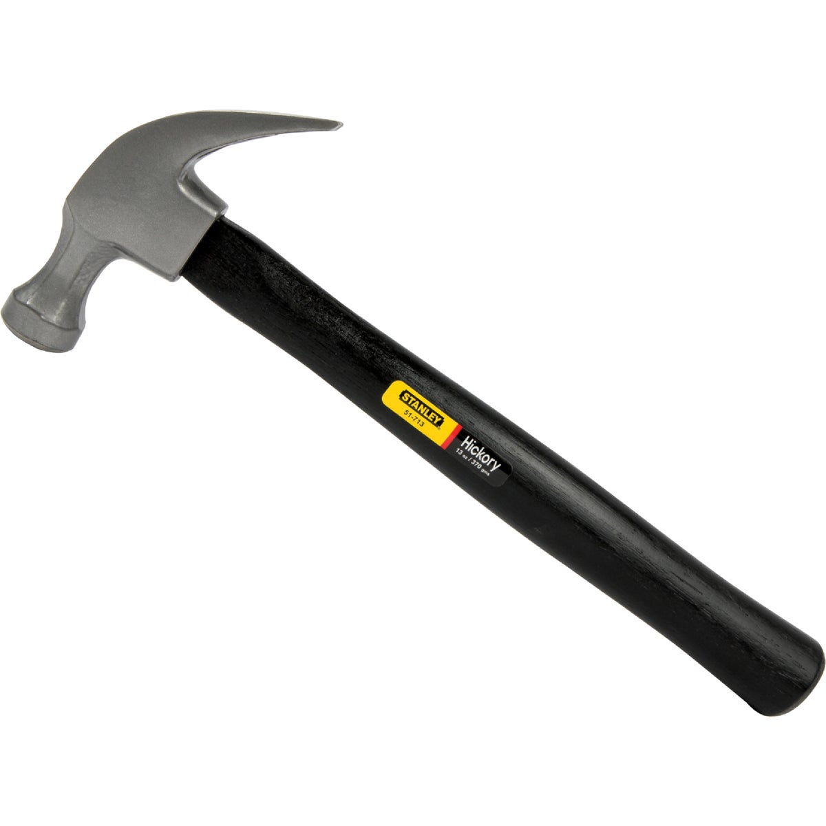 13OZ WD/HDL CLAW HAMMER - 51-713 by Stanley Tools