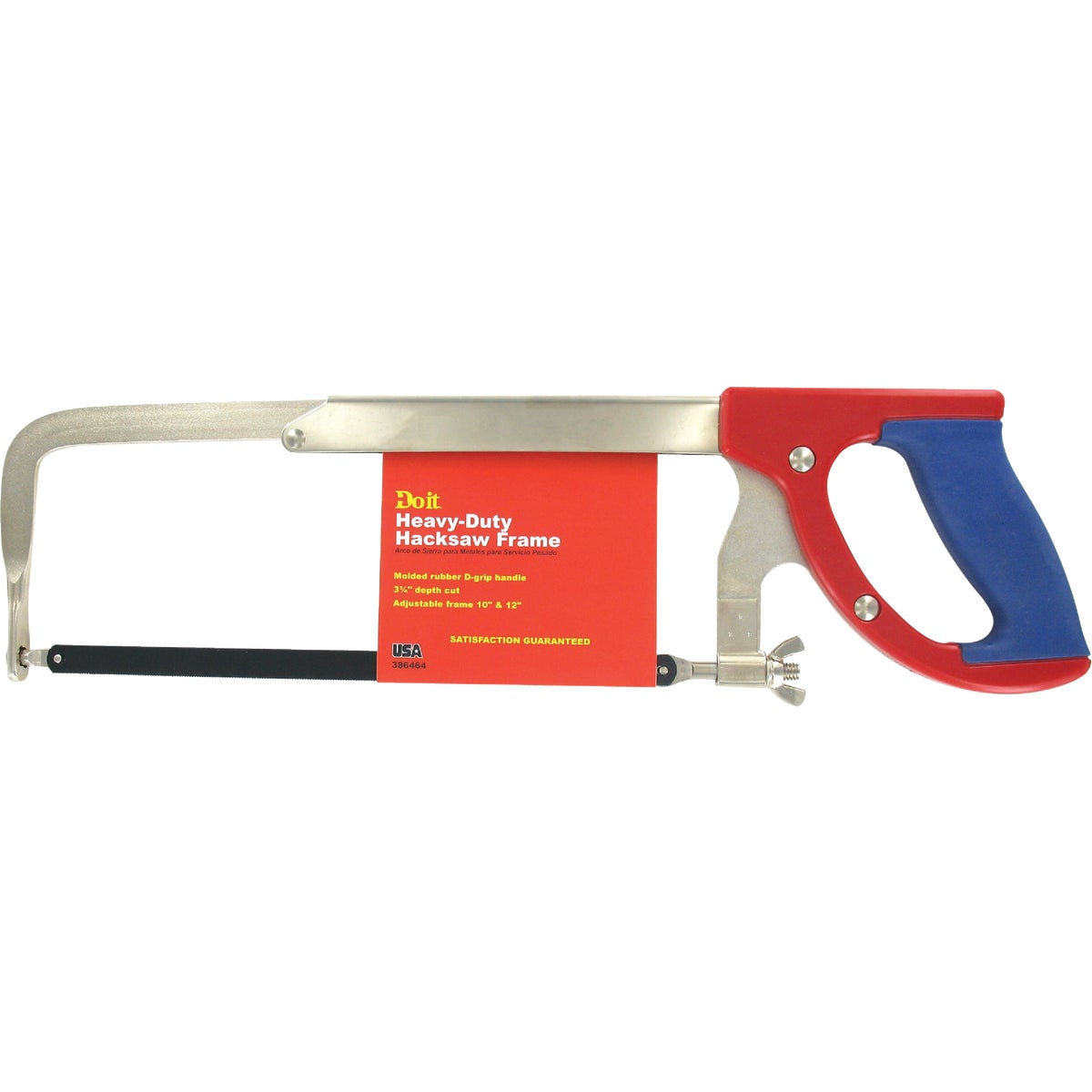 PRO HACKSAW FRAME - 386464 by Starrett L S Co