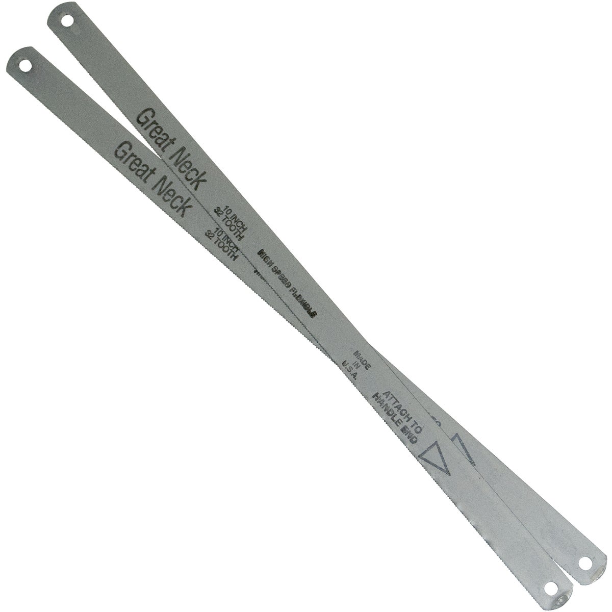 HSS 1032 HACKSAW BLADE - 386731 by Starrett L S Co