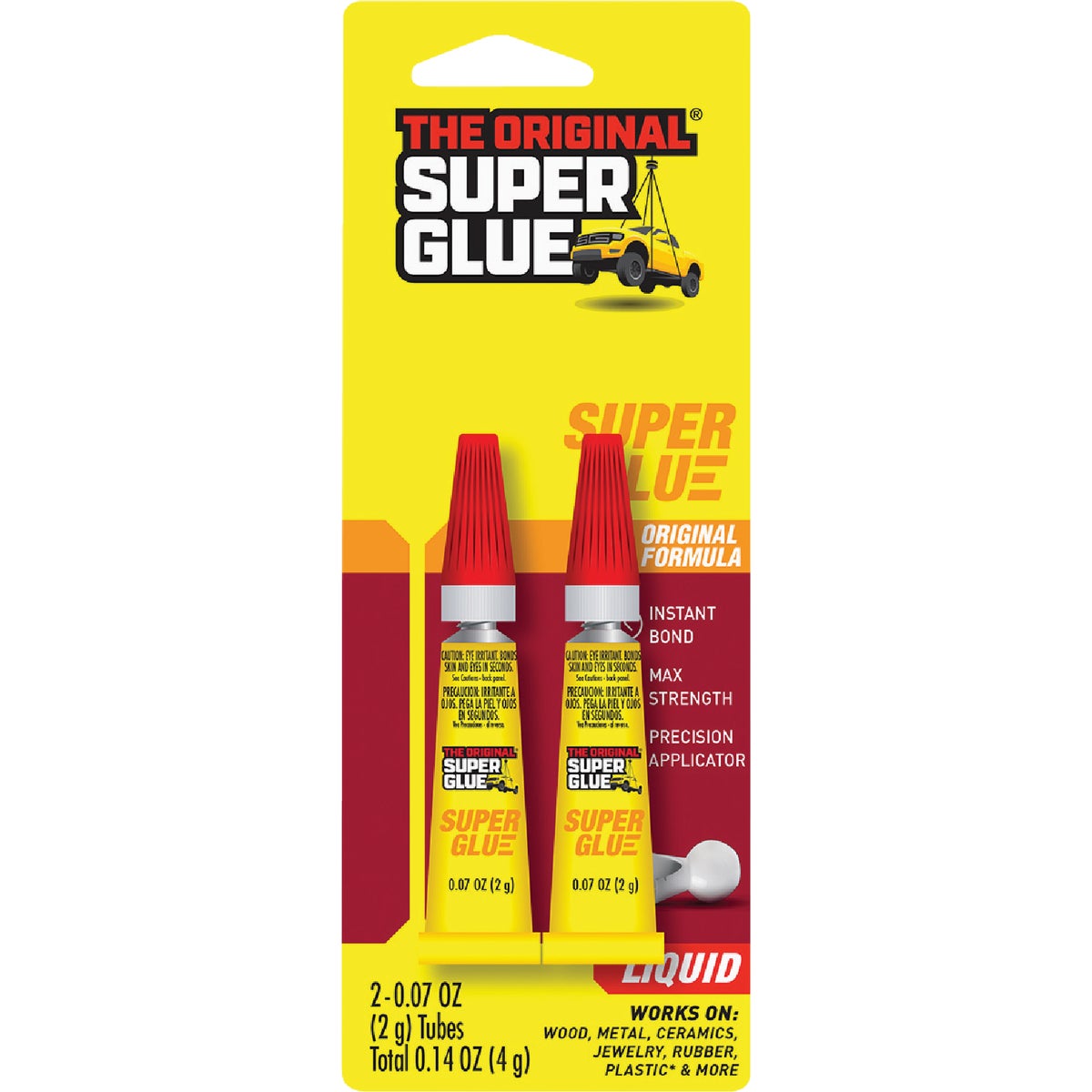2GM SUPER GLUE GEL - 386820 by Pacer Technology