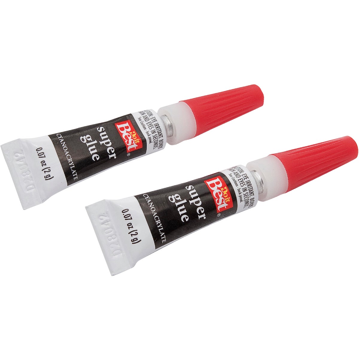 2PK 2GM SUPER GLUE - 386839 by Pacer Technology