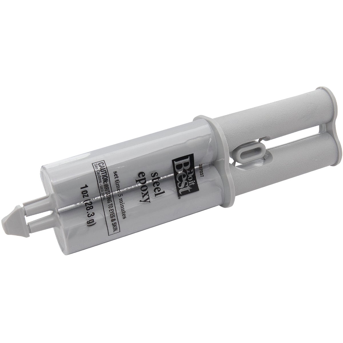 1OZ STEEL EPOXY SYRINGE - 387037 by Pacer Technology