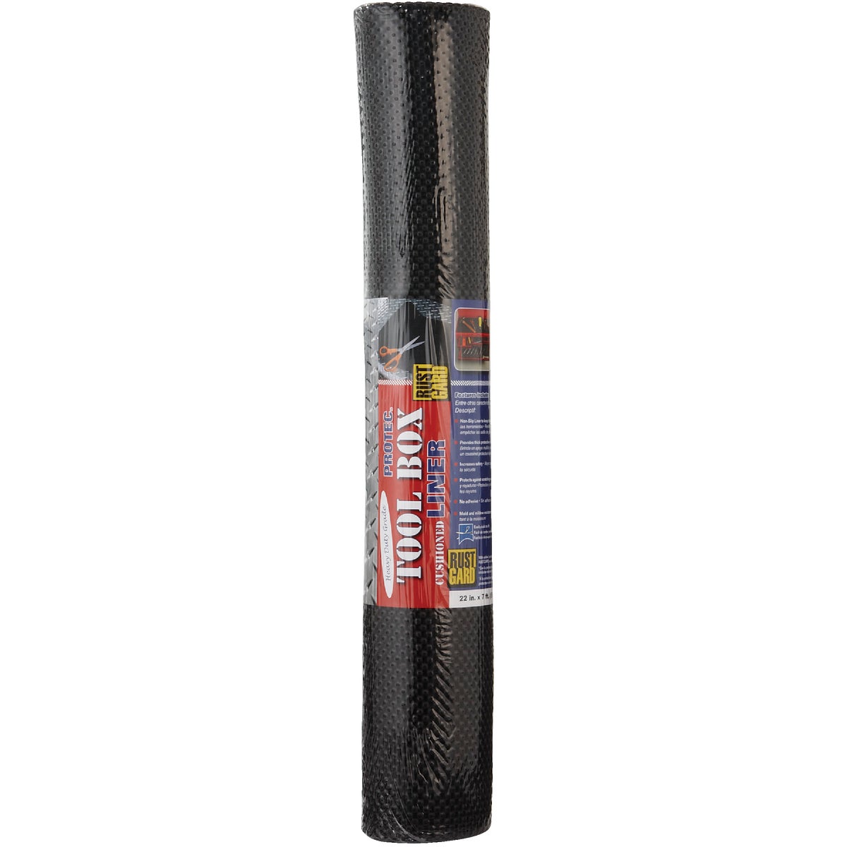 22"X7' TOOL BOX LINER - V13966 by Vantage Industries
