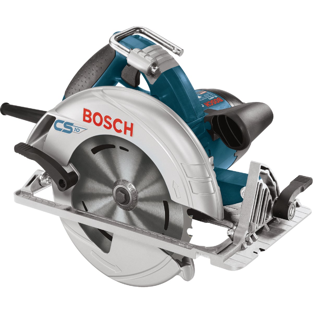 7-1/4" 15A CIRCULAR SAW - CS10 by Robt Bosch Tool Corp