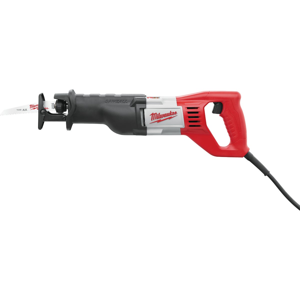 12A VAR SPEED SAWZALL - 650931 by Milwaukee Elec Tool