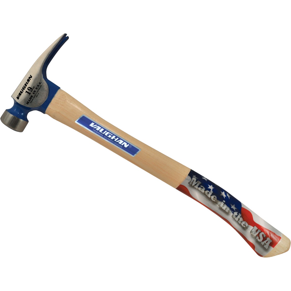 19OZ WD/HDL FRAME HAMMER - CF2BHCM by Vaughan Bushnell