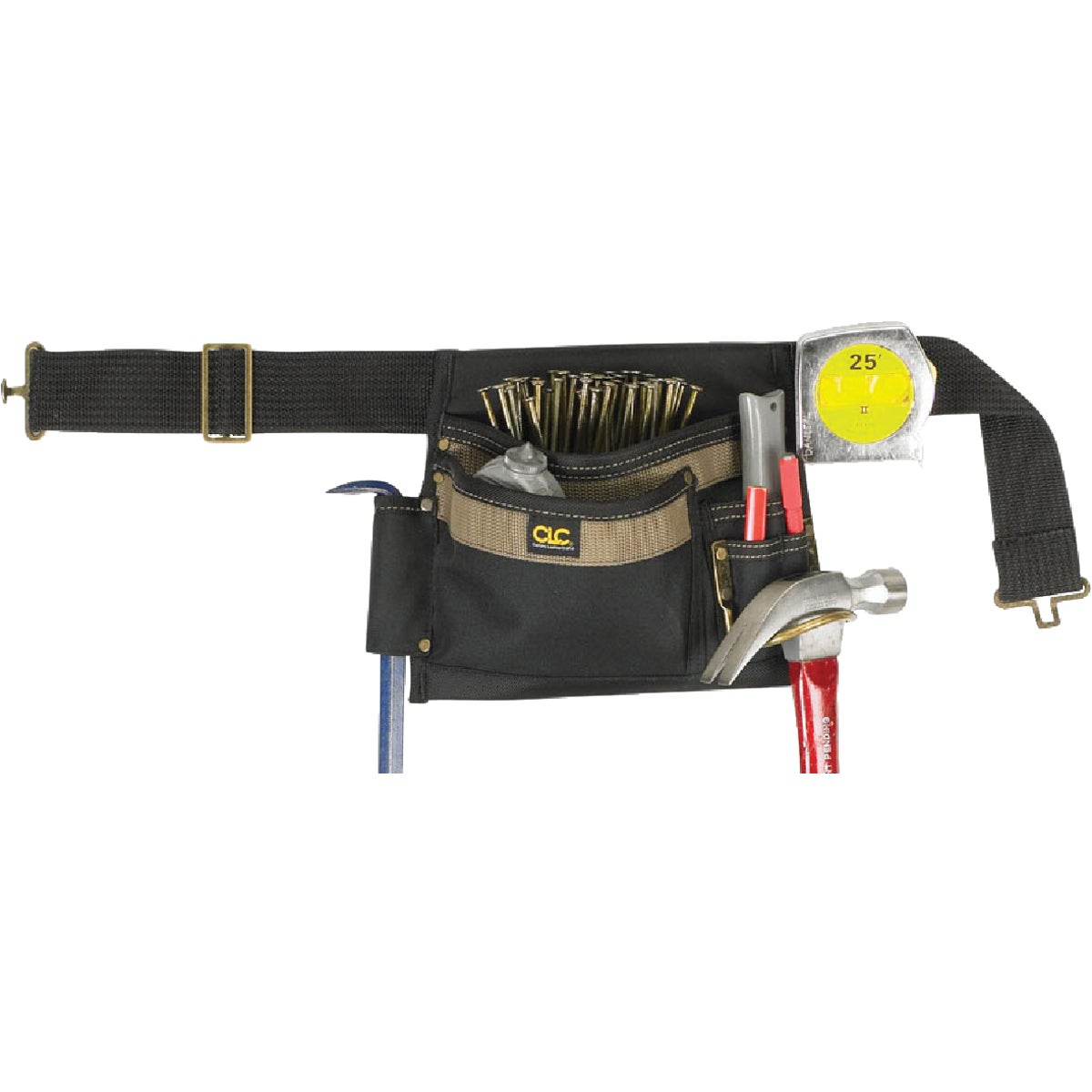 6-POCKET POLY APRON - 1245 by Custom Leathercraft