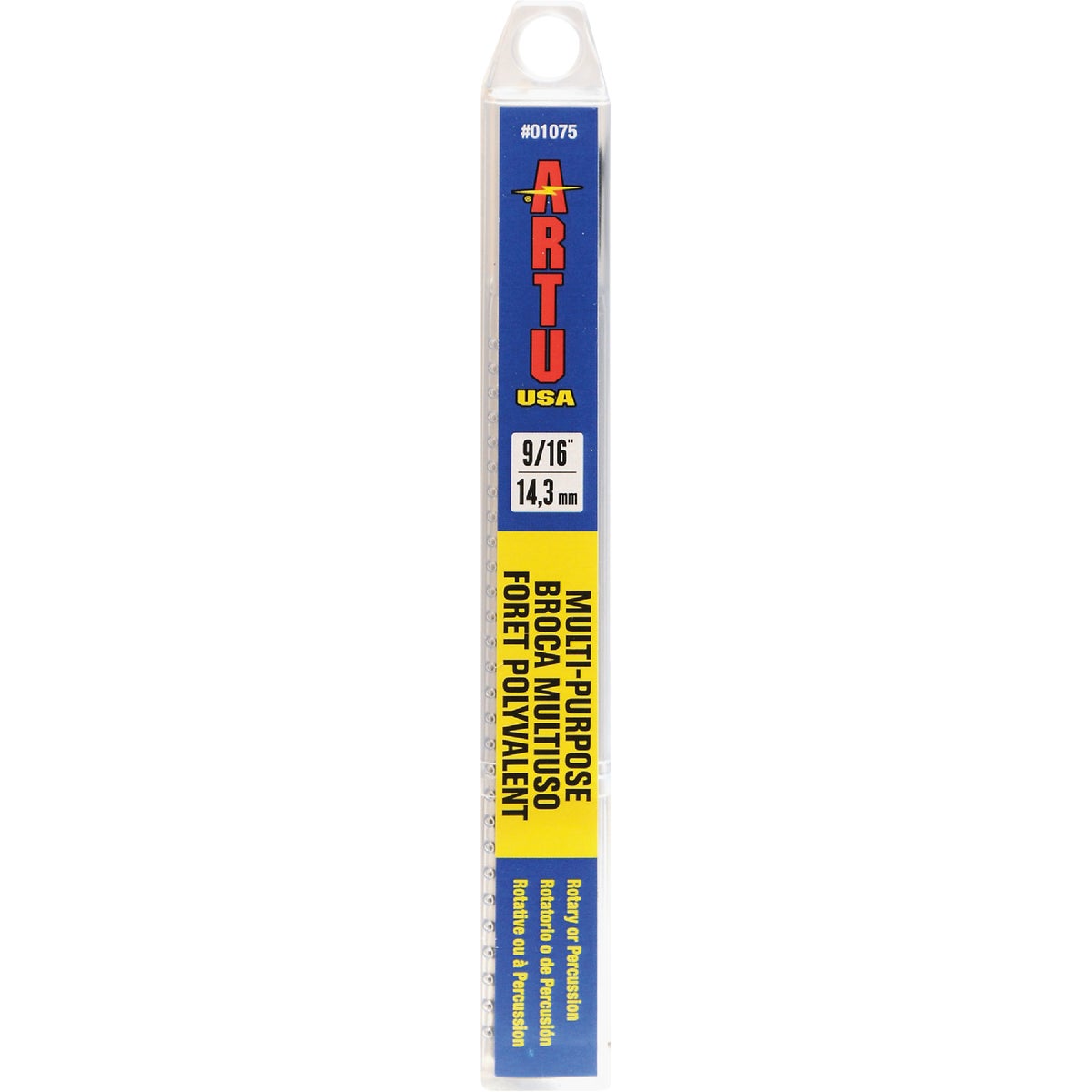 9/16" MULTIPURPOSE BIT - 01075 by Artu Usa Inc