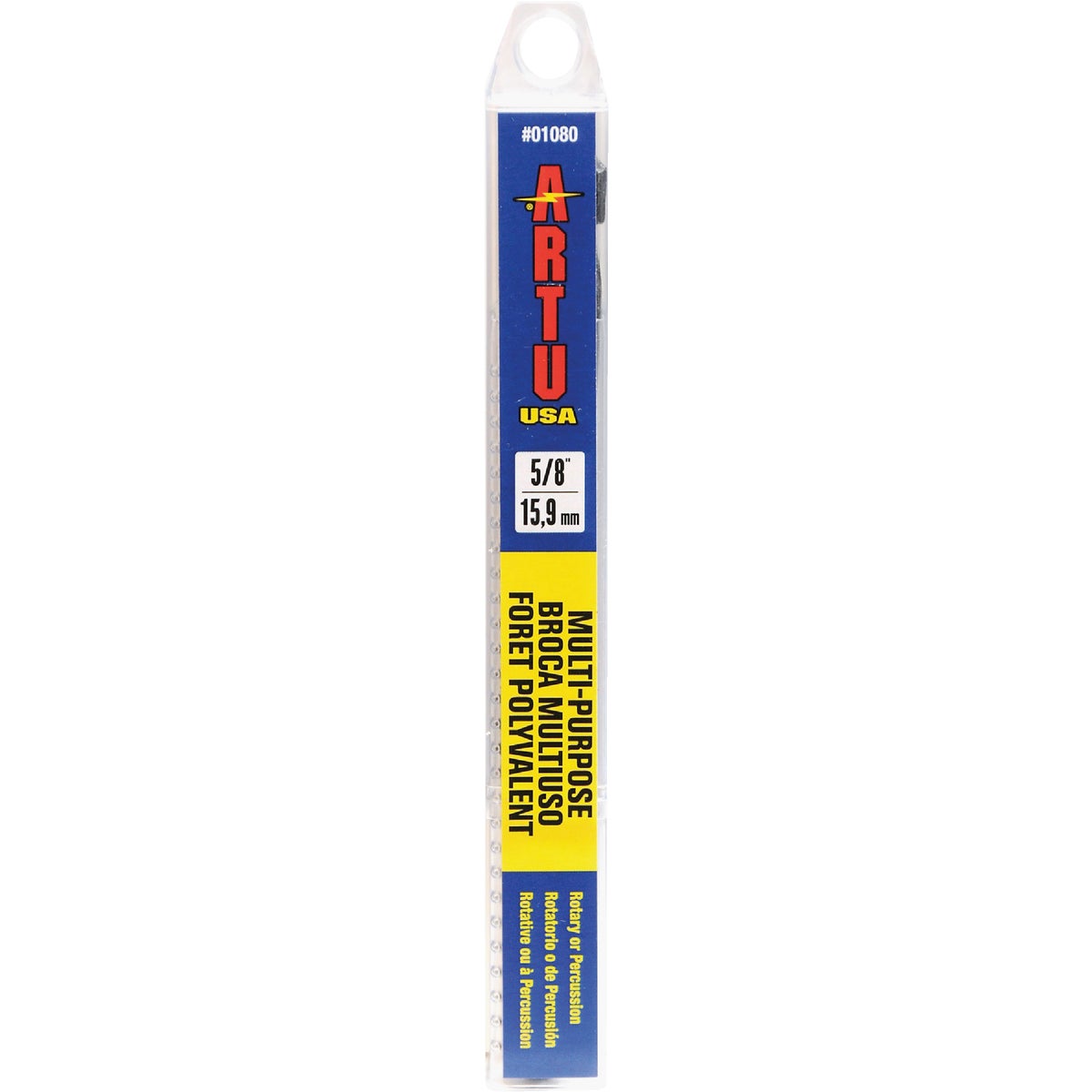 5/8" MULTIPURPOSE BIT - 01080 by Artu Usa Inc