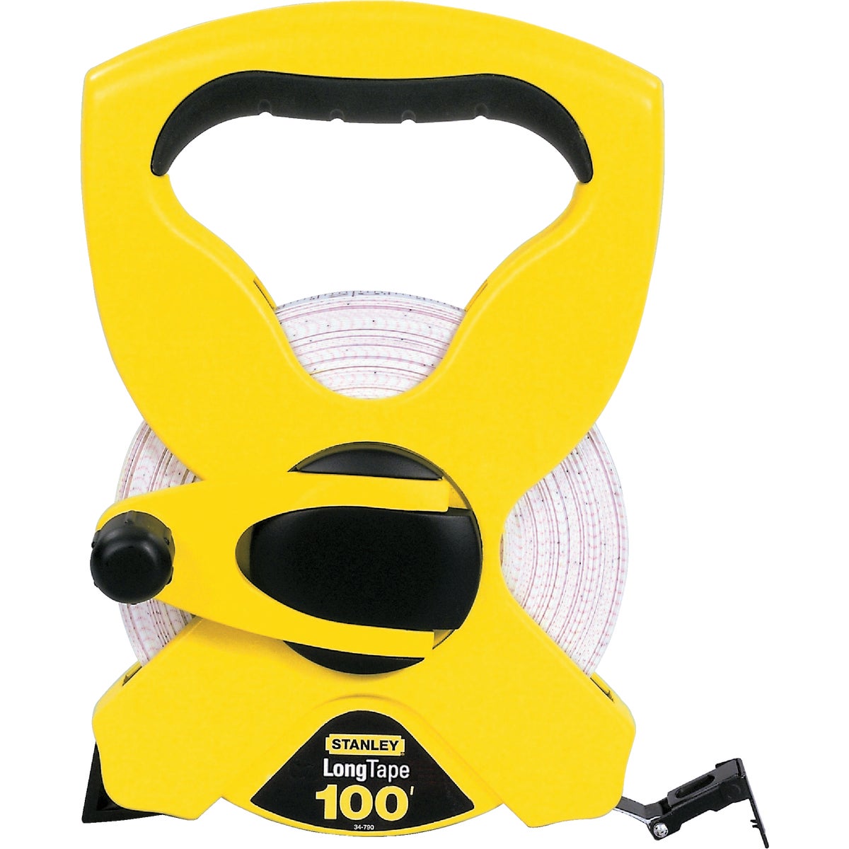 1/2"X100' OPEN TAPE REEL - 34-790 by Stanley Tools