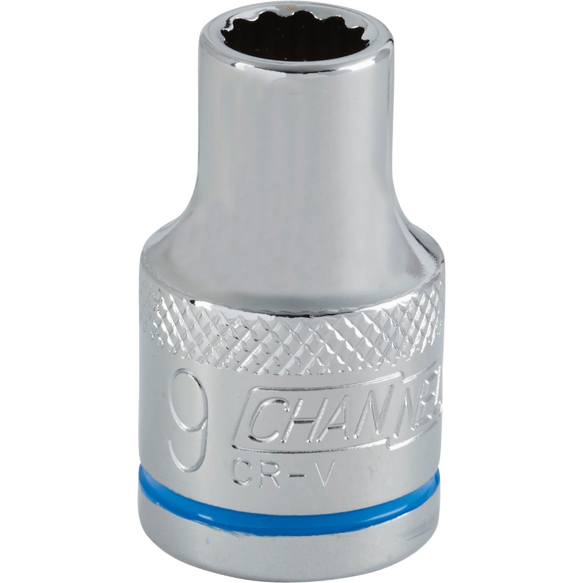 9MM 1/2 DRIVE SOCKET - 397571 by Danaher Tool Ltd