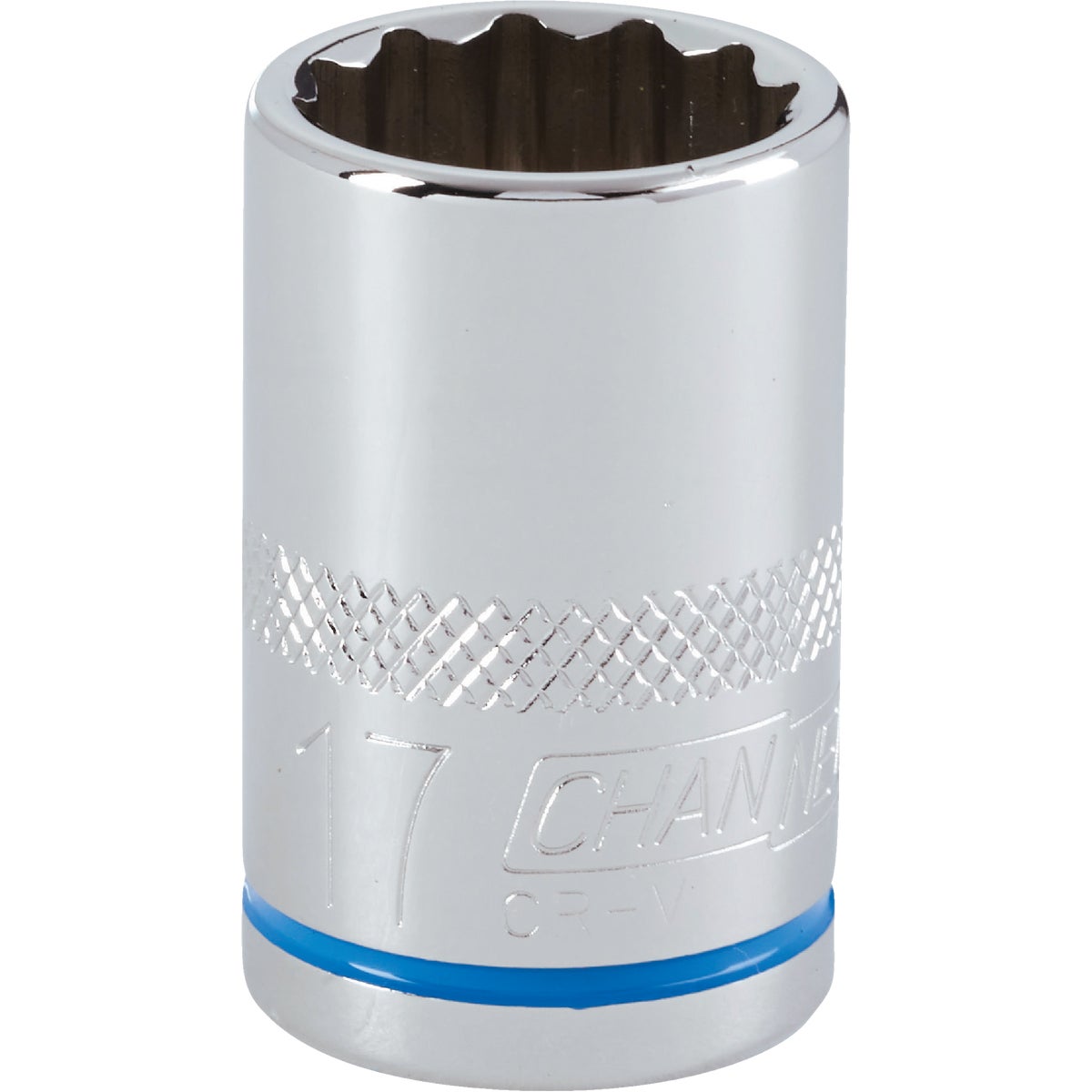 17MM 1/2 DRIVE SOCKET - 397679 by Danaher Tool Ltd