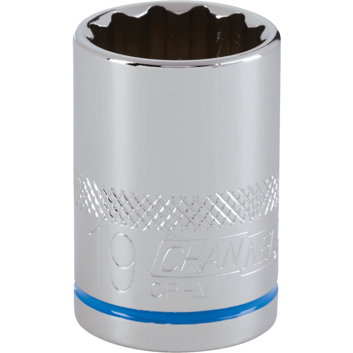 19MM 1/2 DRIVE SOCKET - 397695 by Danaher Tool Ltd