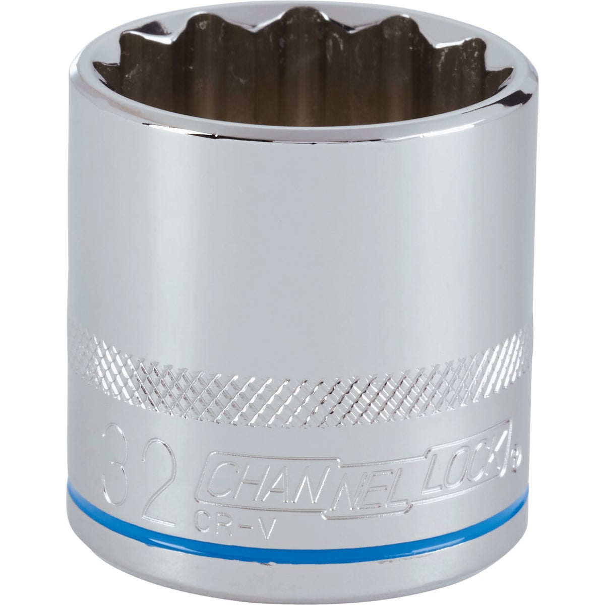 32MM 1/2 DRIVE SOCKET - 397784 by Danaher Tool Ltd
