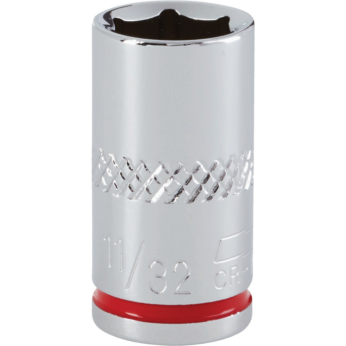 11/32" 1/4 DRIVE SOCKET - 398047 by Danaher Tool Ltd