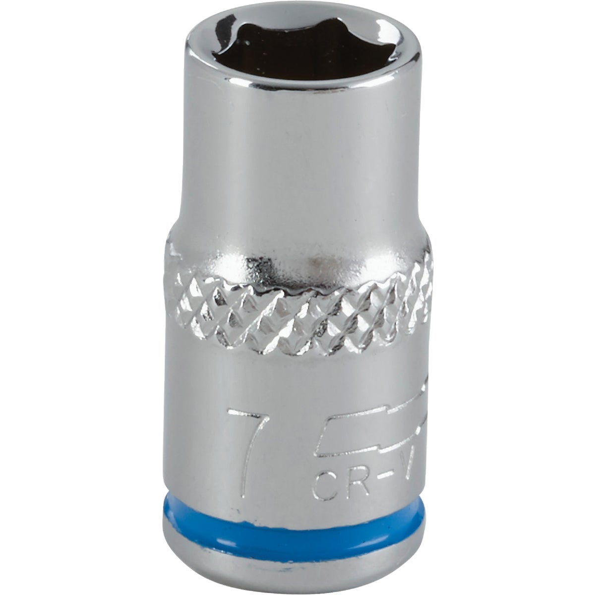 7MM 1/4 DRIVE SOCKET - 398128 by Danaher Tool Ltd
