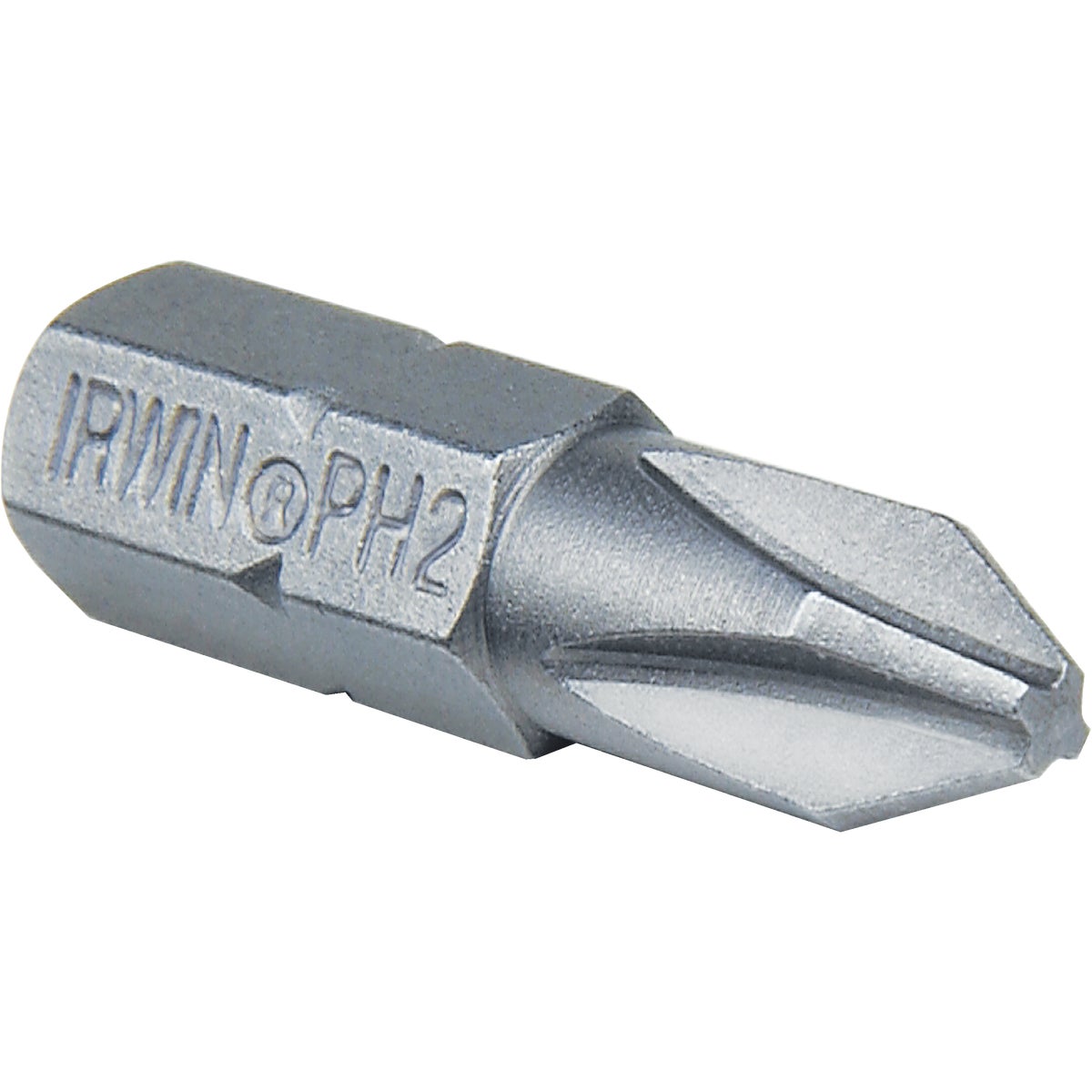 #2 PHIL SCREW BIT - 35101125 by Irwin Industr Tool