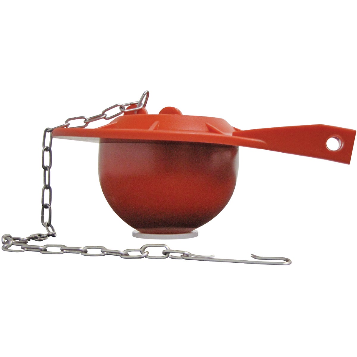 3" RED RUBBER FLAPPER - K833-3 by Plumb Pak/keeney Mfg