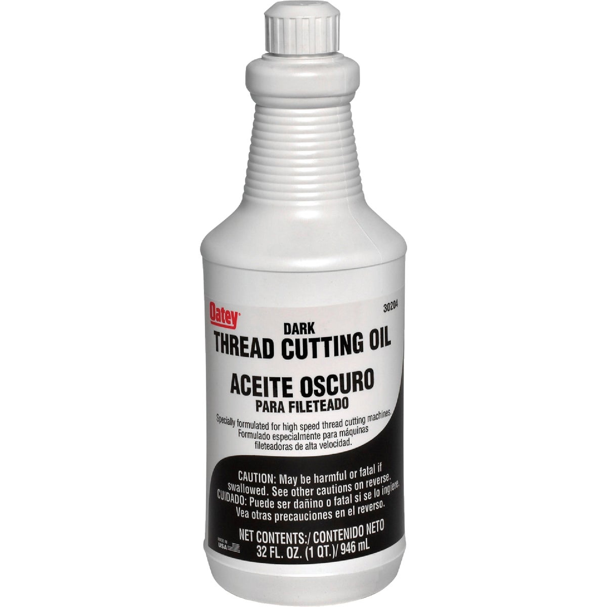 32OZ DARK THREAD OIL - 30204 by Oatey Scs