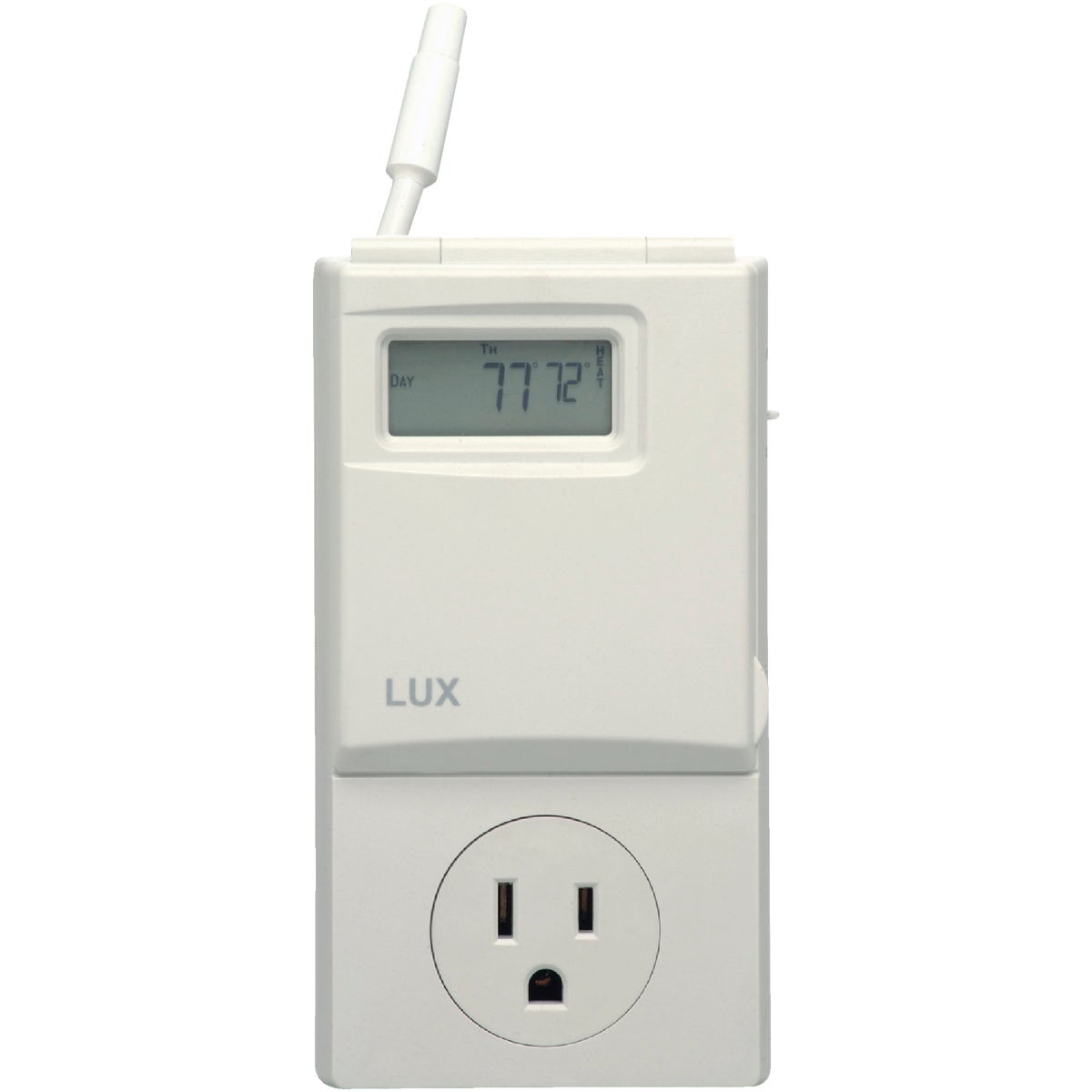 5/2 PROG OUT THERMOSTAT - WIN100 by Lux Products