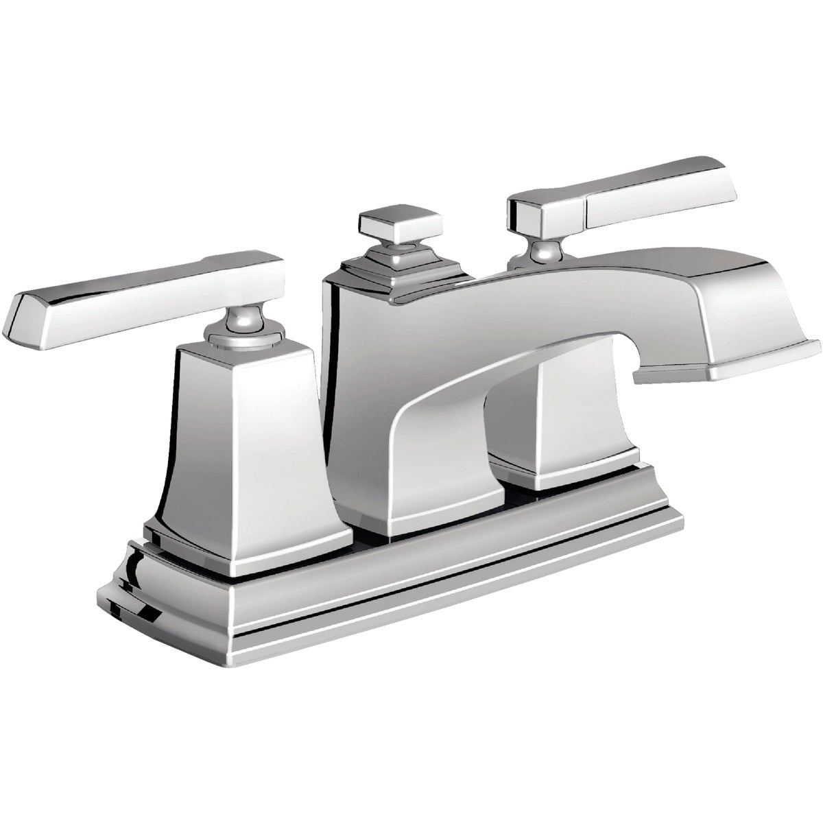 2H CHROME LAV FAUCET - 84800 by Moen Inc