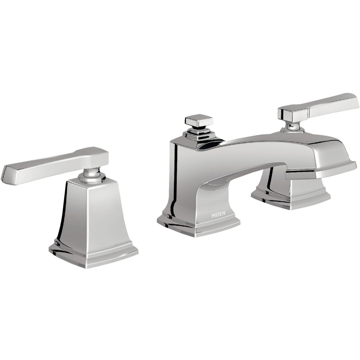 2H WS CHROME LAV FAUCET - 84820 by Moen Inc