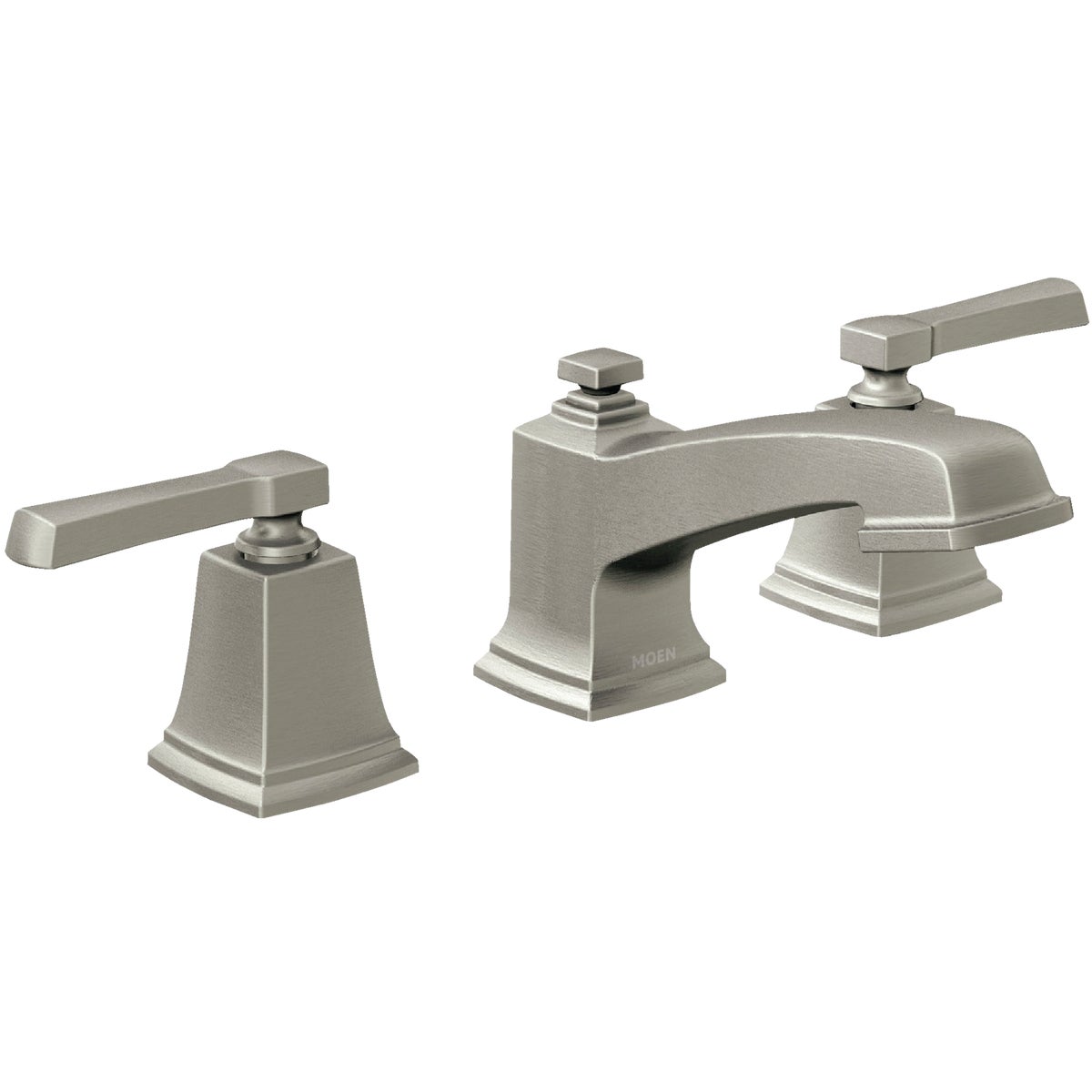 2H WS BN LAVATORY FAUCET - 84820SRN by Moen Inc