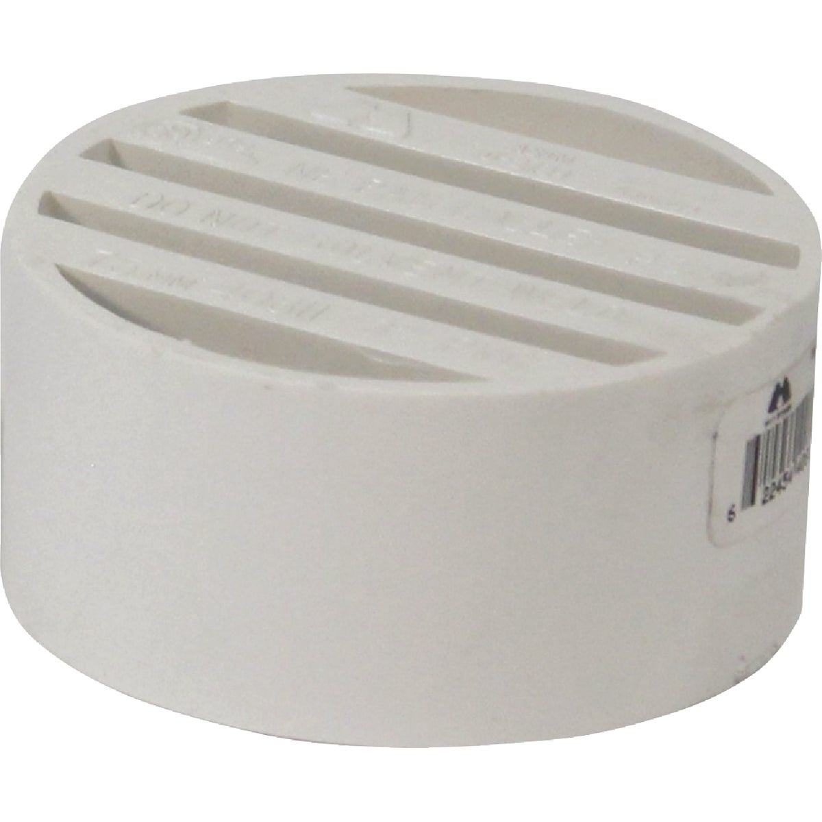 3" S/D PVC FLOR STRAINER - 49230 by Genova Inc
