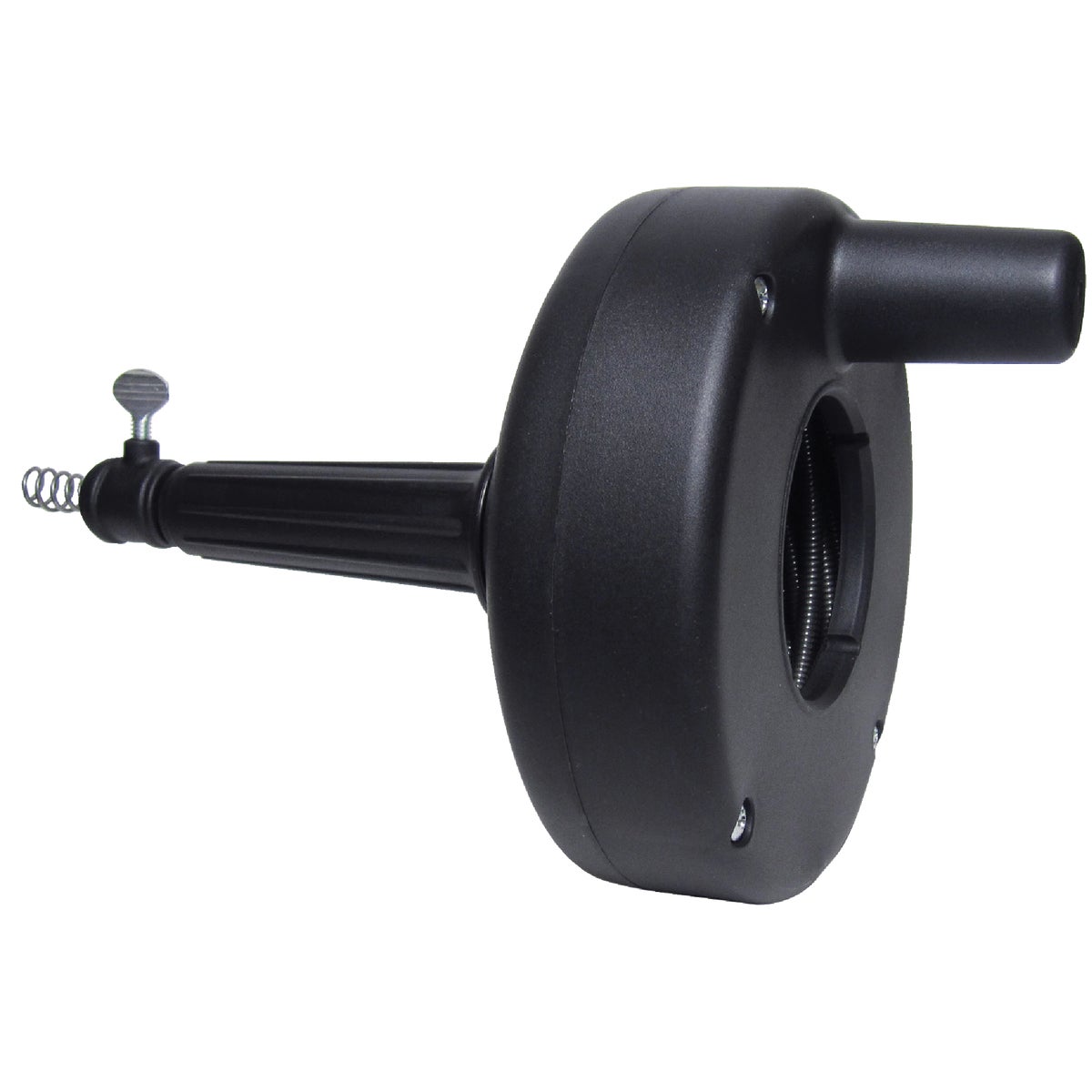 1/4"X15' DRUM AUGER - 84150 by Cobra Products Inc