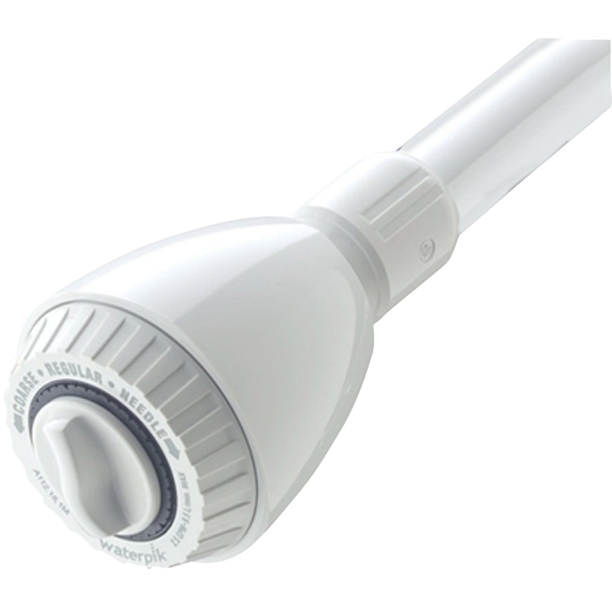 WHITE 3-SET SHOWERHEAD - ICA-111 by Waterpik Inc