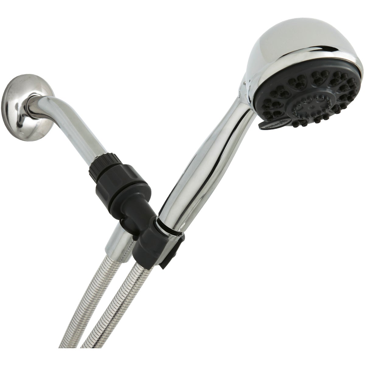 CHROME 4-SET HH SHWRHEAD - ETC-443 by Waterpik Inc