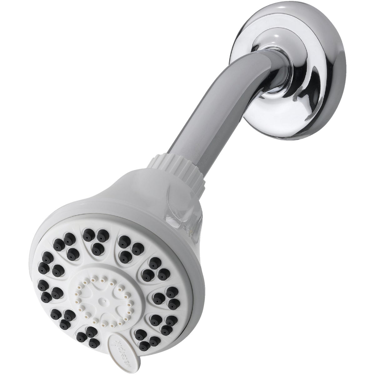 WHITE 4-SET SHOWERHEAD - ETC-411 by Waterpik Inc