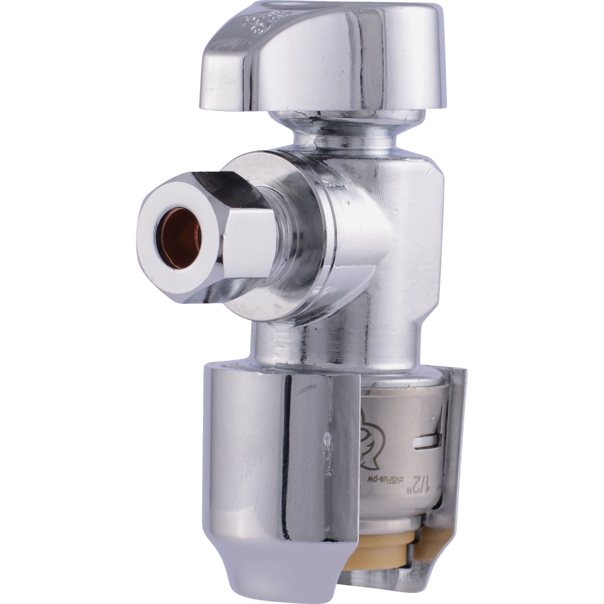 1/2X1/4 SHRK ANGLE STOP - 23336-0000LF by Cash Acme