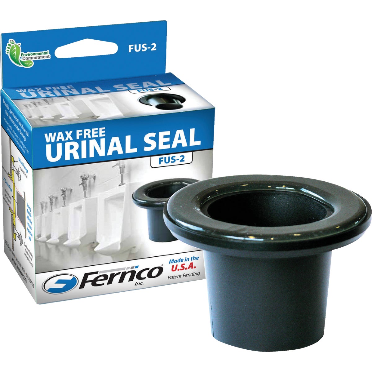 WAX FREE URINAL SEAL - FUS-2 by Fernco Inc