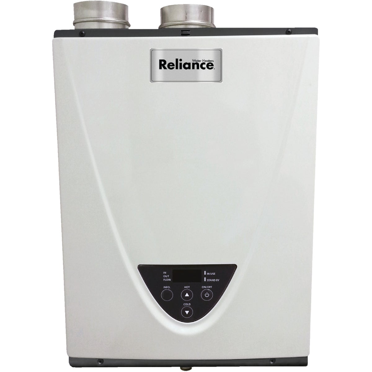 TNKLS NG WATER HEATER - TS-540-GIH by Reliance Added Sales